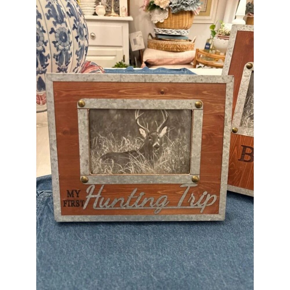 Hunting Hunters Picture Frame Bundle - Picture 2 of 4